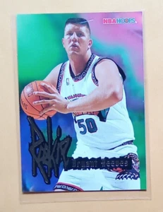 1995 96 Hoops Basketball Card #289 BRYANT REEVES Rookie Mint - Picture 1 of 3