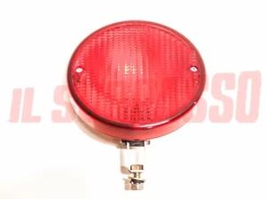 FANALINO RETRONEBBIA AUTOBIANCHI A112 A.R ALFETTA GIULIETTA ALFA SUD CARELLO - Imagen 1 de 3