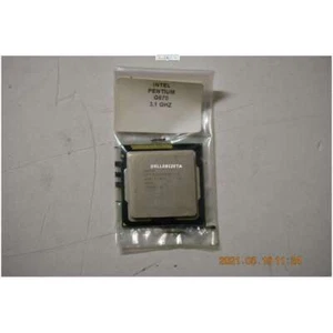Intel Pentium G870 SR057 3.10 GHz 3MB Cache LGA1155 Processor CPU - Picture 1 of 1