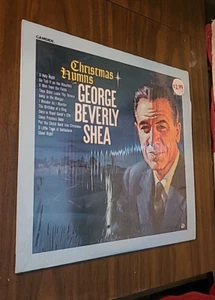 George Beverly Shea - Christmas Hymns 33 ROM, LP, Vinyl Record NICE - Picture 1 of 5