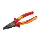 Draper 99503 XP1000 VDE Hi-Leverage Combination Pliers, 180mm, Tethered