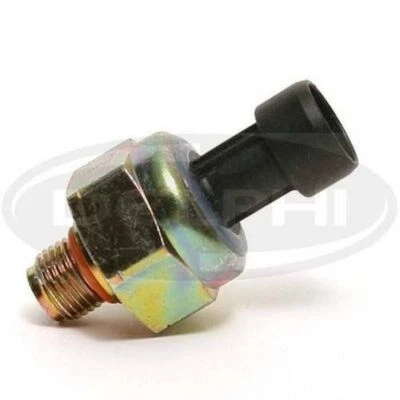 Sensor de pressão de injeção de combustível Delphi para 1996 Ford F-250 7.3L V8 - Imagem 1 de 4