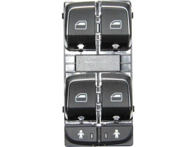 For 2012-2017 Audi A7 Quattro Window Switch Front Left 34371JFMG 2016 2013 2014 Foto 1 de 2
