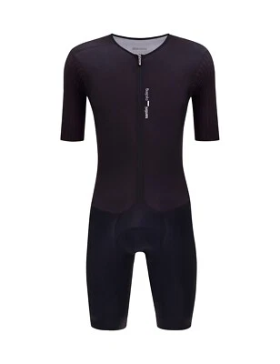 MADSS V4 男式紧身衣黑色 Santini 出品 — 第 1/4 张图片