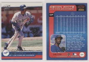 2001 Pacific Hobby LTD /70 Devon White #224