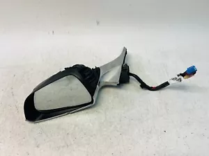 2017 2018 2019 2020 TESLA MODEL 3 MIRROR LEFT DRIVER AUTO DIM 1110777-00-K OEM - Bild 1 von 9