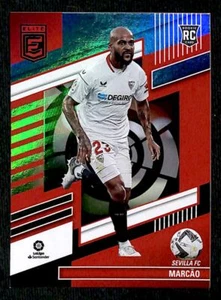 2022 Donruss Elite LaLiga Santander Marcao RC Sevilla #177 - Picture 1 of 2