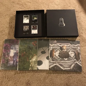 Lil Ugly Mane BOX SET Anthology VINYL Playaz Circle Yung Lean Death Grips Ecco2k - Picture 1 of 12