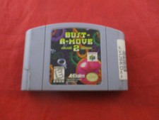 .N64.' | '.Bust A Move 2 Arcade Edition.