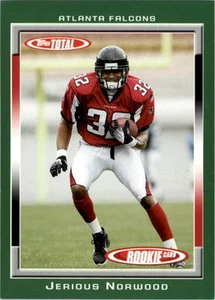 2006 TOPPS TOTAL Atlanta Falcons TEAM SET Norwood Michael Vick Dunn Schaub White - Picture 1 of 1