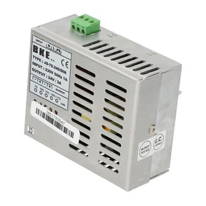 BKE JS-75-240/DIN Power Supply New NMP - Picture 1 of 7