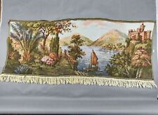 Beautiful Vintage Jacquard Tapestry 145cm/65cm(57''x25.5'') #2446