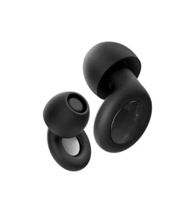 Ear Plugs for Sleeping Noise Cancelling, Perfect -30dB Reusable Silicone Earplug - Picture 1 of 6