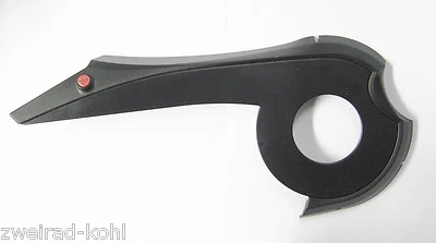 Kettenschutz schwarz Pedelec Bosch ab 2014 Hebie 0315 Kettenkasten - Bild 1 von 4
