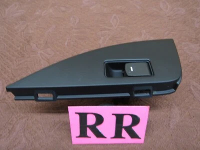 Interruptor ventana trasera lado pasajero derecho Suzuki Kizashi 2010-2013 OEM Foto 1 de 4