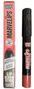 Soap & Glory Marvelips Lip Serum Stick Rosy Chic BRAND NEW - Picture 1 of 1