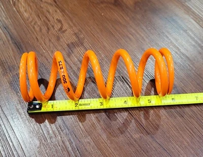 Fox SLS 超轻钢线圈弹簧 2.75"/70 毫米冲程 300 磅 Enduro DH — 第 1/4 张图片