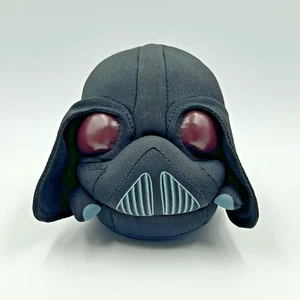 Angry Birds Star Wars Darth Vader Plush 2012 – Rovio / Hasbro 8" Collectible - Picture 1 of 7