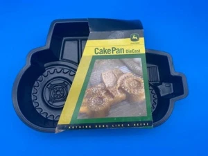 John Deere Tractor Die Cast Cake Pan - New 2005 - Picture 1 of 6