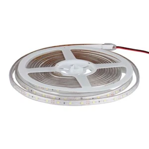 V-TAC Striscia LED SMD3528 3,2W/m 5mt 60 LED/m colore verde 12V IP65 8mm - - Foto 1 di 5