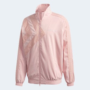 adidas Pink Activewear Jackets for Men 