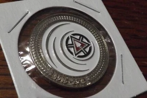 MONEDA FICHA MEDALLÓN BOY SCOUT OA 2015 NOAC ORDEN DE LA FLECHA - Imagen 1 de 2