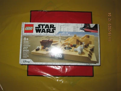 LEGO Star Wars: Tatooine Homestead (40451) - NEW & SEALED - Image 1 of 4