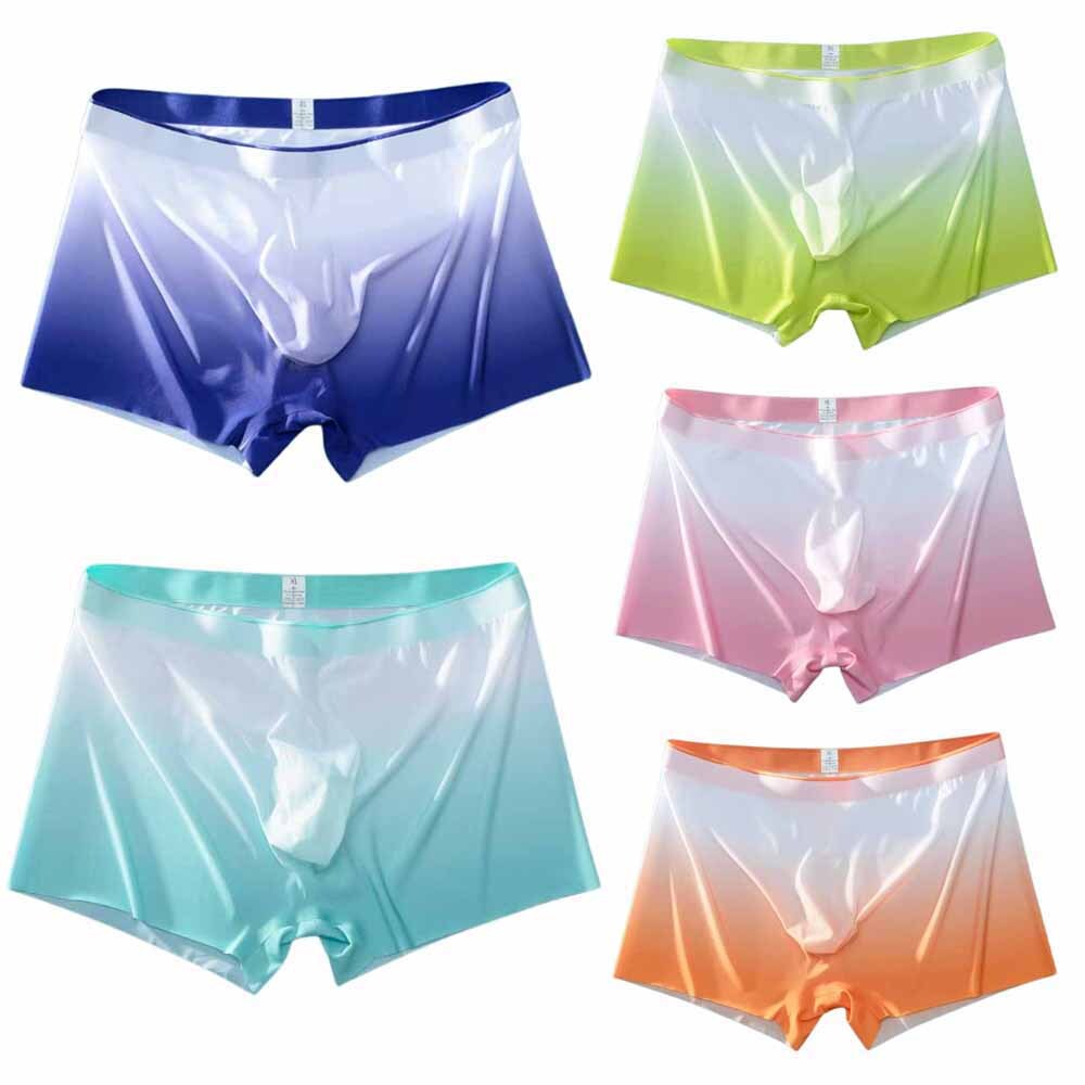 Boxer Uomo Comfort Slip Boxer Comodissimi Senza Etichette, 6 Pezzi - Vita Flessibile E Morbida, Perfetti Tutti I Giorni Boxer Uomo Tela - Foto 12