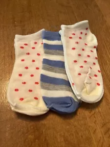 Women’s Ankle Socks, By Tutu Anna Brand New - Picture 1 of 1