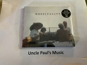 Hospitality by Hospitality (CD, 2012) Brand New Factory Sealed - Bild 1 von 2