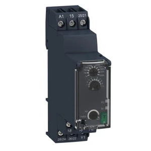 For RE22R2DMR Time Relay 24-240V AC/DC - Afbeelding 1 van 3