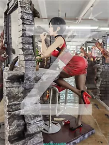 Z Studio Resident Evil 1/4 (1/6) Abwerfen Ada Wang GK Harz bemaltes Modell Statue - Bild 1 von 6