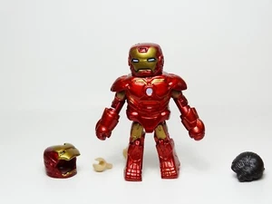 Marvel Minimates Series 35 Iron Man Movie Mark IV Iron Man - Picture 1 of 1