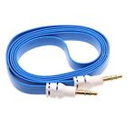 3.5mm Aux Cable Adapter Car Stereo Aux-in Audio Cord Speaker Jack for Tablets