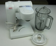 Bosch Food Processors With Dough Hook Ebay