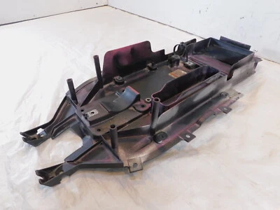 Guardabarros trasero debajo del asiento trasero Aprilia RSV1000 RSVR RSV 1000 Tuono Foto 1 de 4