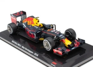 Red Bull RB12 Max Verstappen - For005 Hachette 2016 1:24 nuevo - Imagen 1 de 1