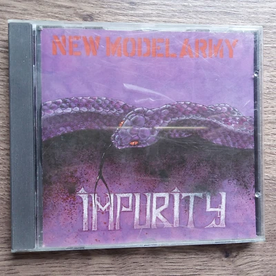 New Model Army - Impurity - Bild 1 von 2