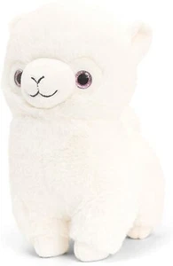 KEEL TOYS Cream Llama plush toy 15cm BRAND NEW WITH TAGS - Picture 1 of 1