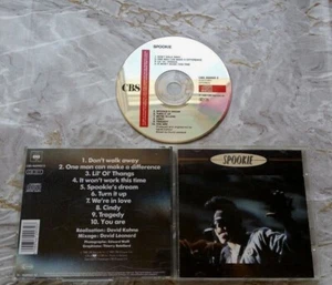 SPOOKIE - Spookie ( 1989 ) Don't Walk Away - CD - Imagen 1 de 4