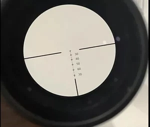 Zeiss Terra 3X 2-7x32 XB75 Crossbow Scope,1”,Matte black,Japan made,NICE & RARE - Picture 1 of 24