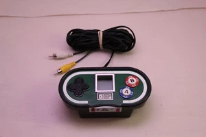 WORLD POKER TOUR - CONSOLA DE VIDEOJUEGOS PORTÁTIL JAKKS PACIFIC ENCHUFABLE Y JUEGA - Imagen 1 de 2
