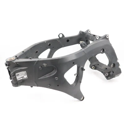 07 08 09 10 11 12 Honda Cbr600rr cuadro principal chasis 100% listo para usar! Str8 C16 Foto 1 de 4