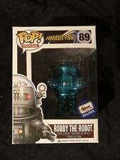 Funko Pop! Movies Forbidden Planet Robby The Robot Gemini Collectibles Exclusive