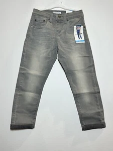 DENIZEN from Levi's Boys' Taper Jeans Midnight Blue 8 Regular - Picture 1 of 2
