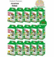 300 Sheets Fujifilm Instax Mini Instant Film For Mini 9 8 8+ 7s Printer SP-2 SP1