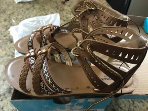 Women's Arizona sandals - Size 7.5 - Bild 1 von 4