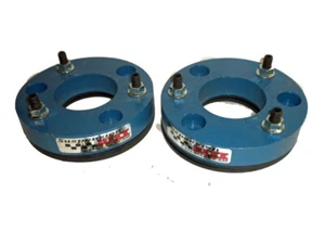 SuspensionMaxx MAXX Stak 2 Inch - 2.5 Inch Leveling Kit for 04-13 Ford F150 4x4 - Picture 1 of 3