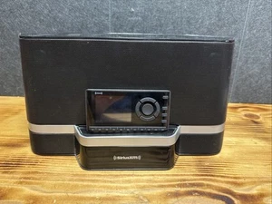 Sirius XM Boombox SXABB2 Docking Station Satellite Radio Tested - Picture 1 of 7