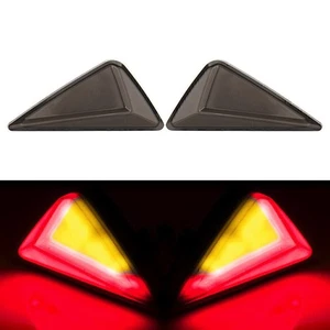 Blinker LED-Blinker DRL Blinkeranzeige ROT - Picture 1 of 6